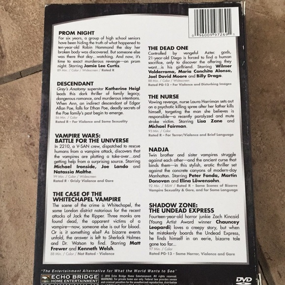 Movie bundle - Picture 6 of 8